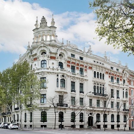 Hotel Palacio Del Retiro, Autograph Collection Madrid Buitenkant foto