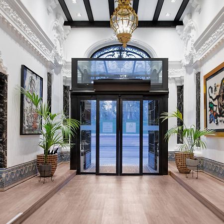 Hotel Palacio Del Retiro, Autograph Collection Madrid Buitenkant foto