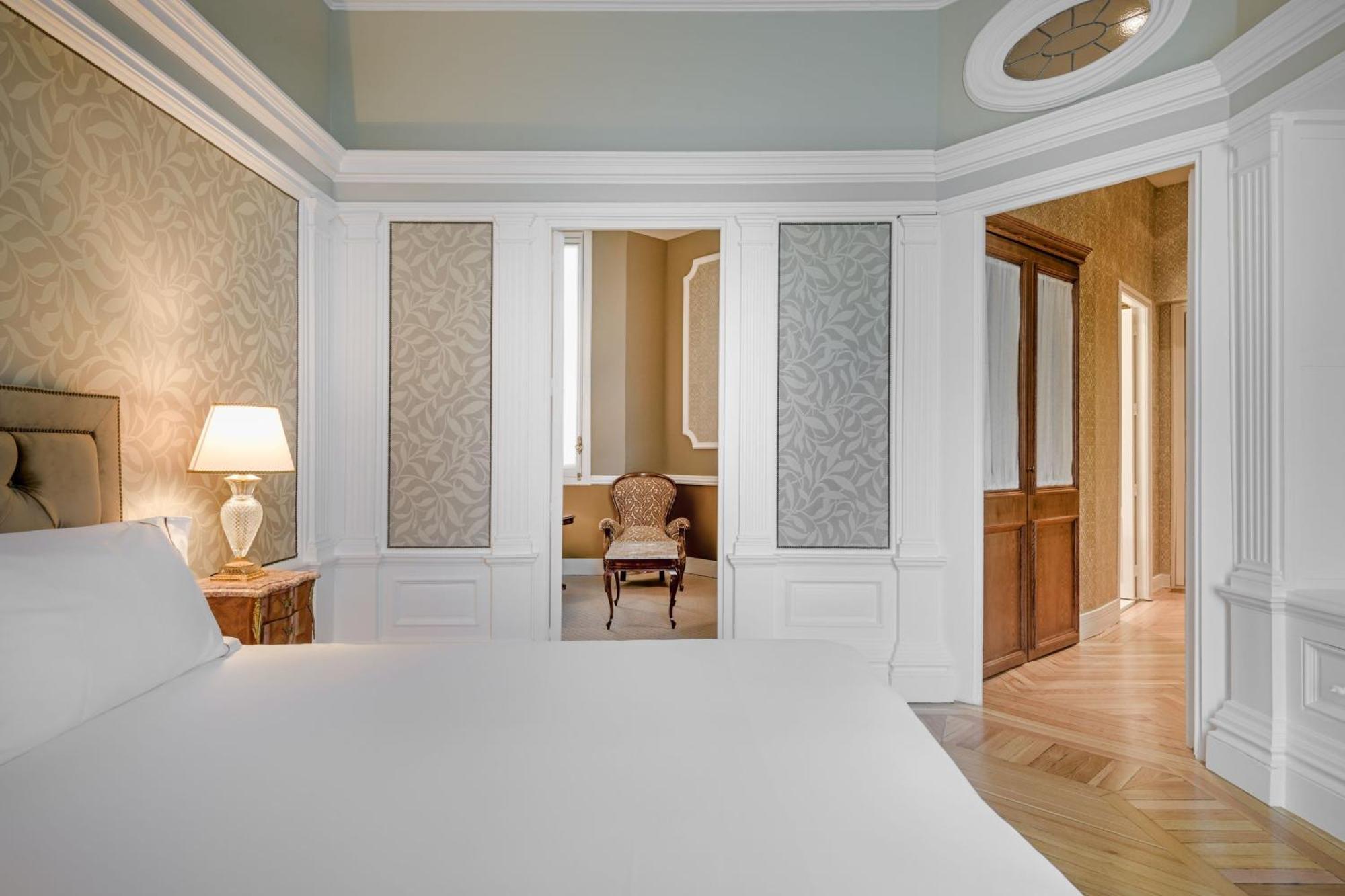 Hotel Palacio Del Retiro, Autograph Collection Madrid Buitenkant foto