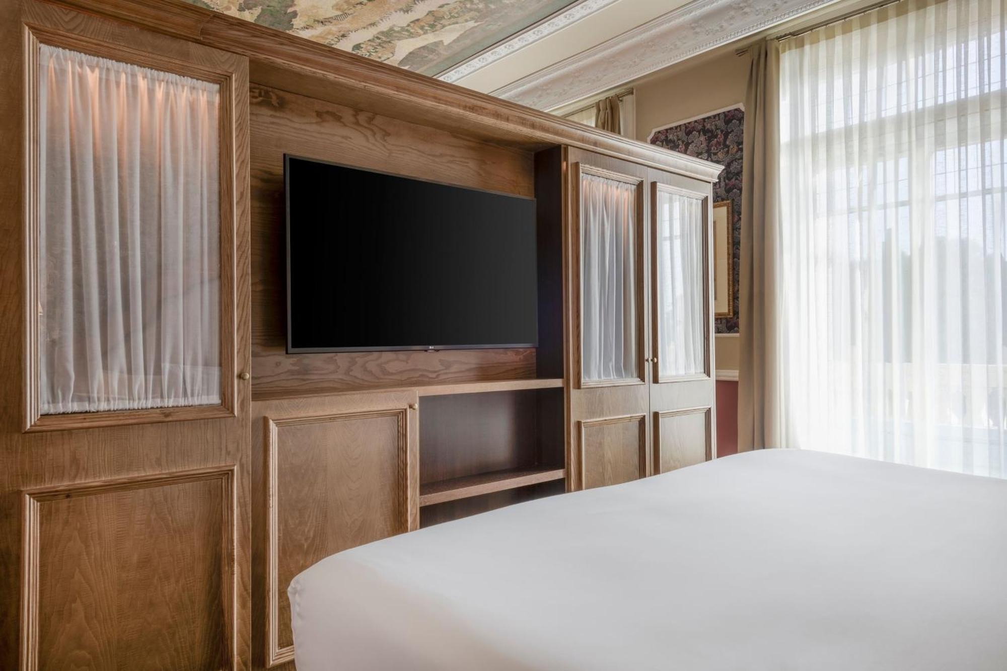 Hotel Palacio Del Retiro, Autograph Collection Madrid Buitenkant foto