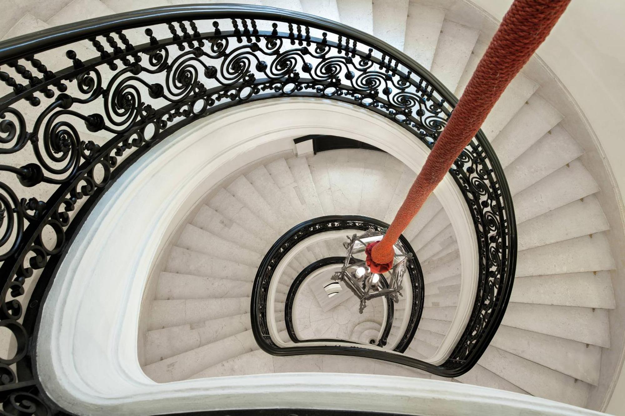 Hotel Palacio Del Retiro, Autograph Collection Madrid Buitenkant foto