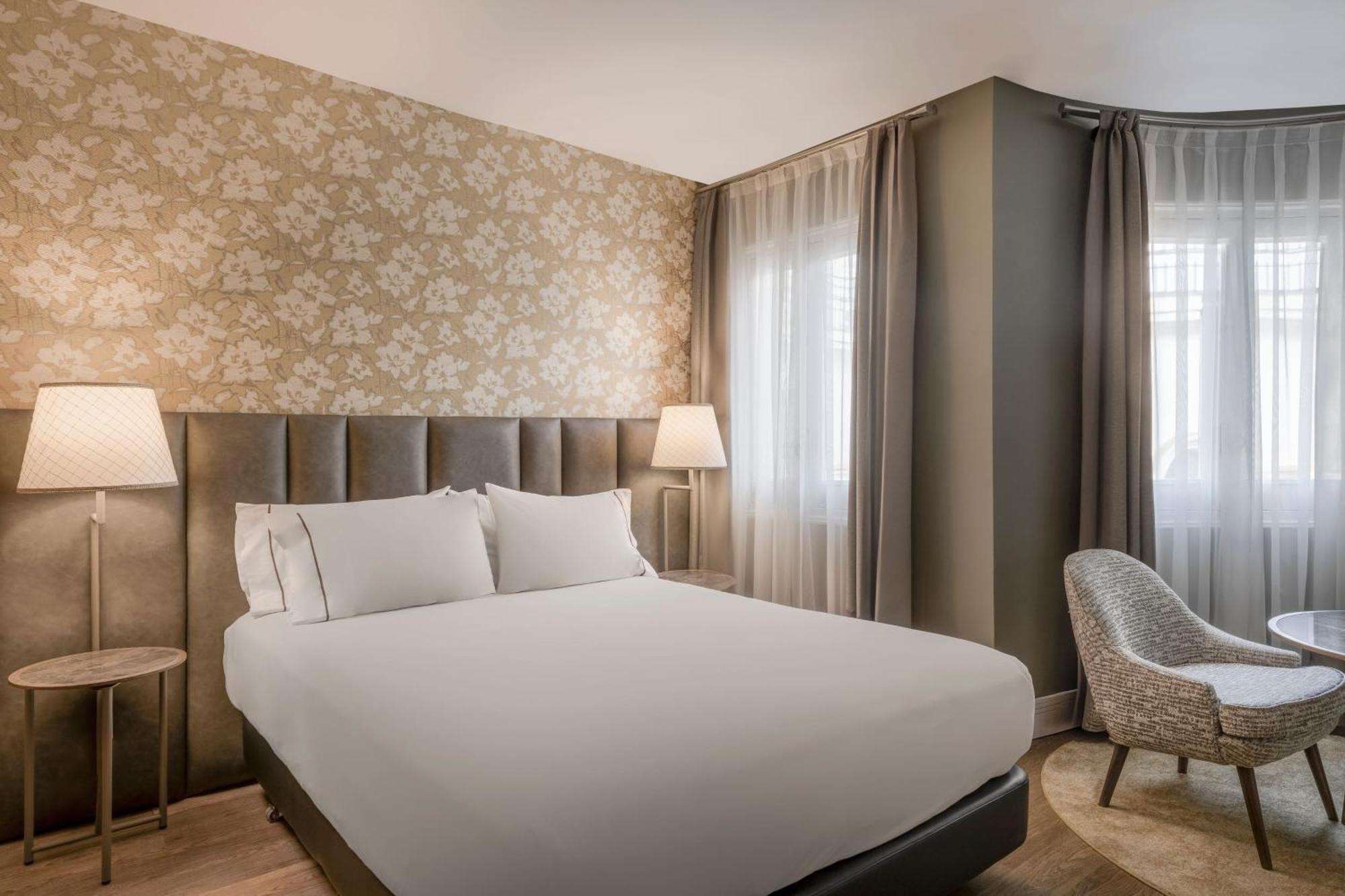 Hotel Palacio Del Retiro, Autograph Collection Madrid Buitenkant foto