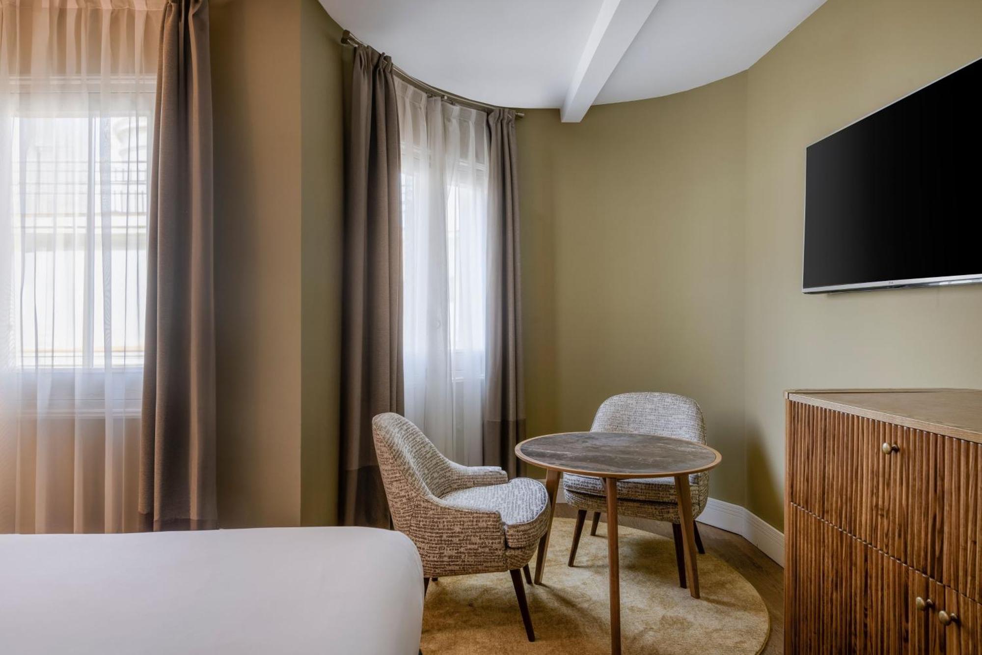 Hotel Palacio Del Retiro, Autograph Collection Madrid Buitenkant foto