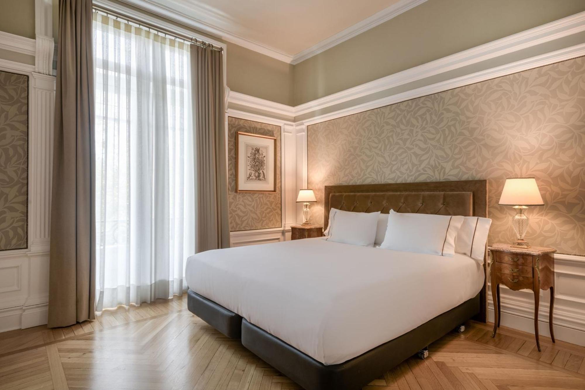 Hotel Palacio Del Retiro, Autograph Collection Madrid Buitenkant foto