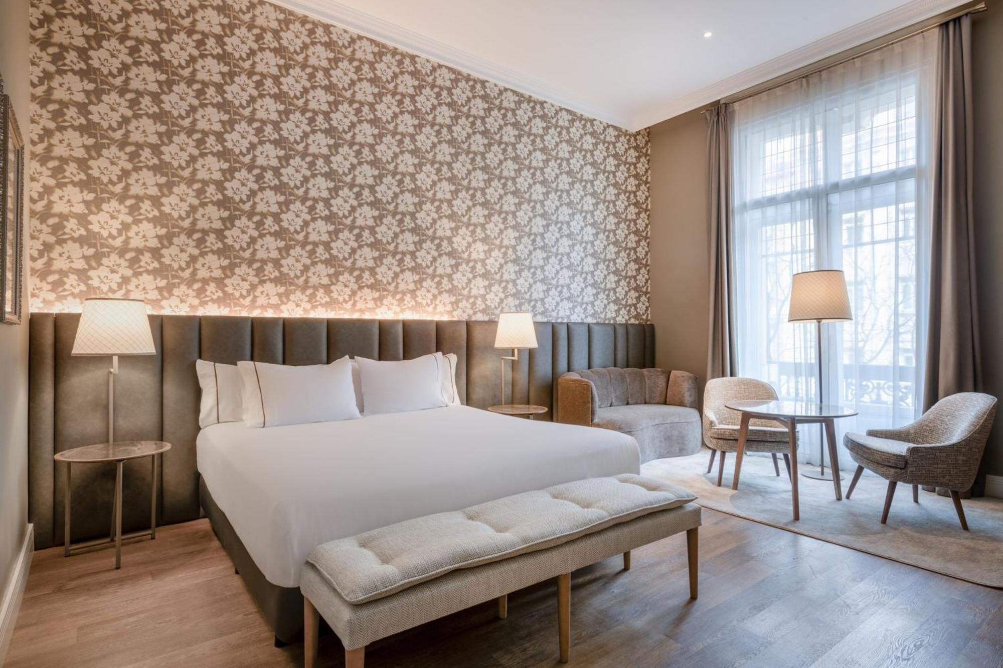 Hotel Palacio Del Retiro, Autograph Collection Madrid Buitenkant foto