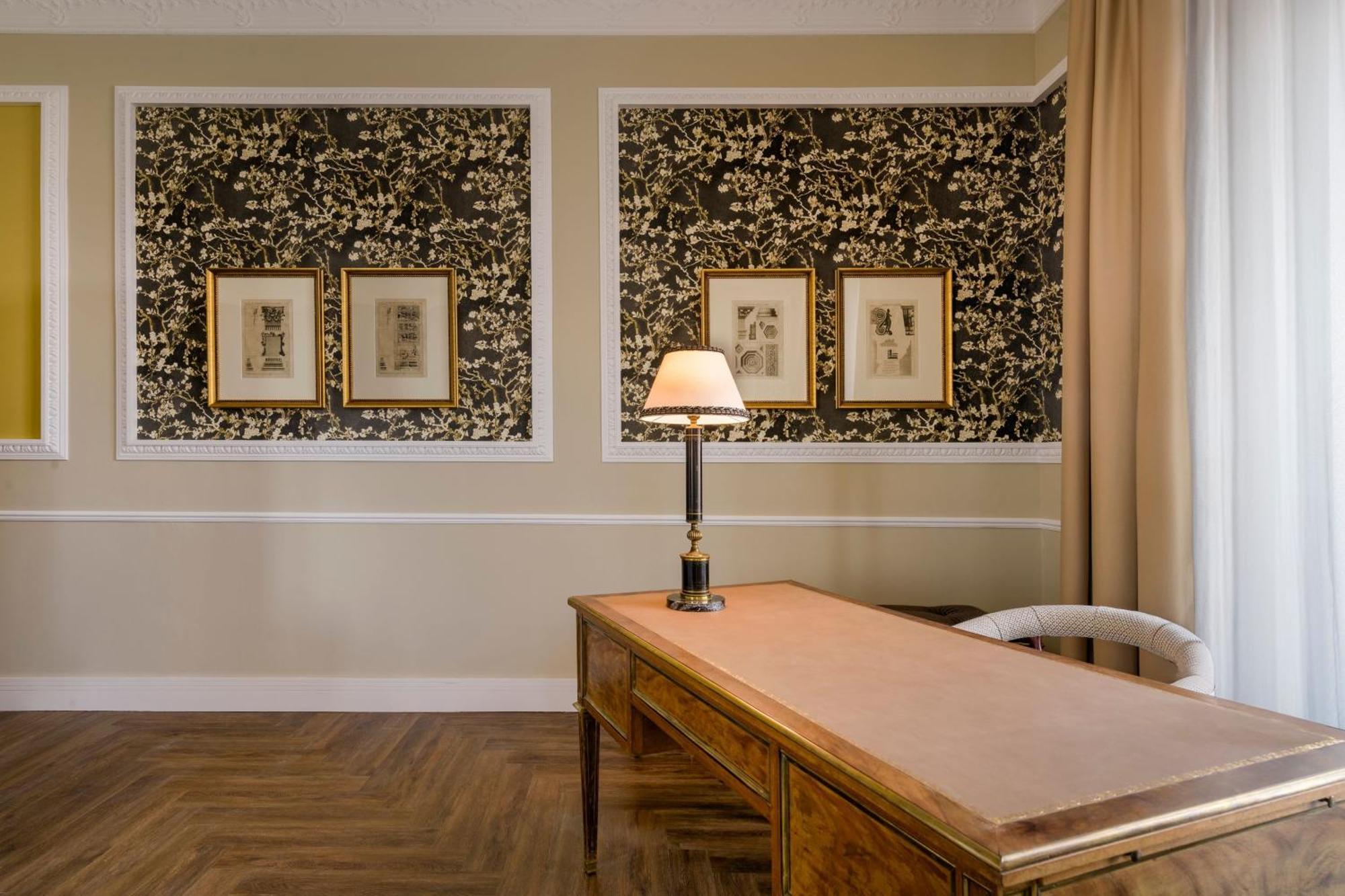 Hotel Palacio Del Retiro, Autograph Collection Madrid Buitenkant foto