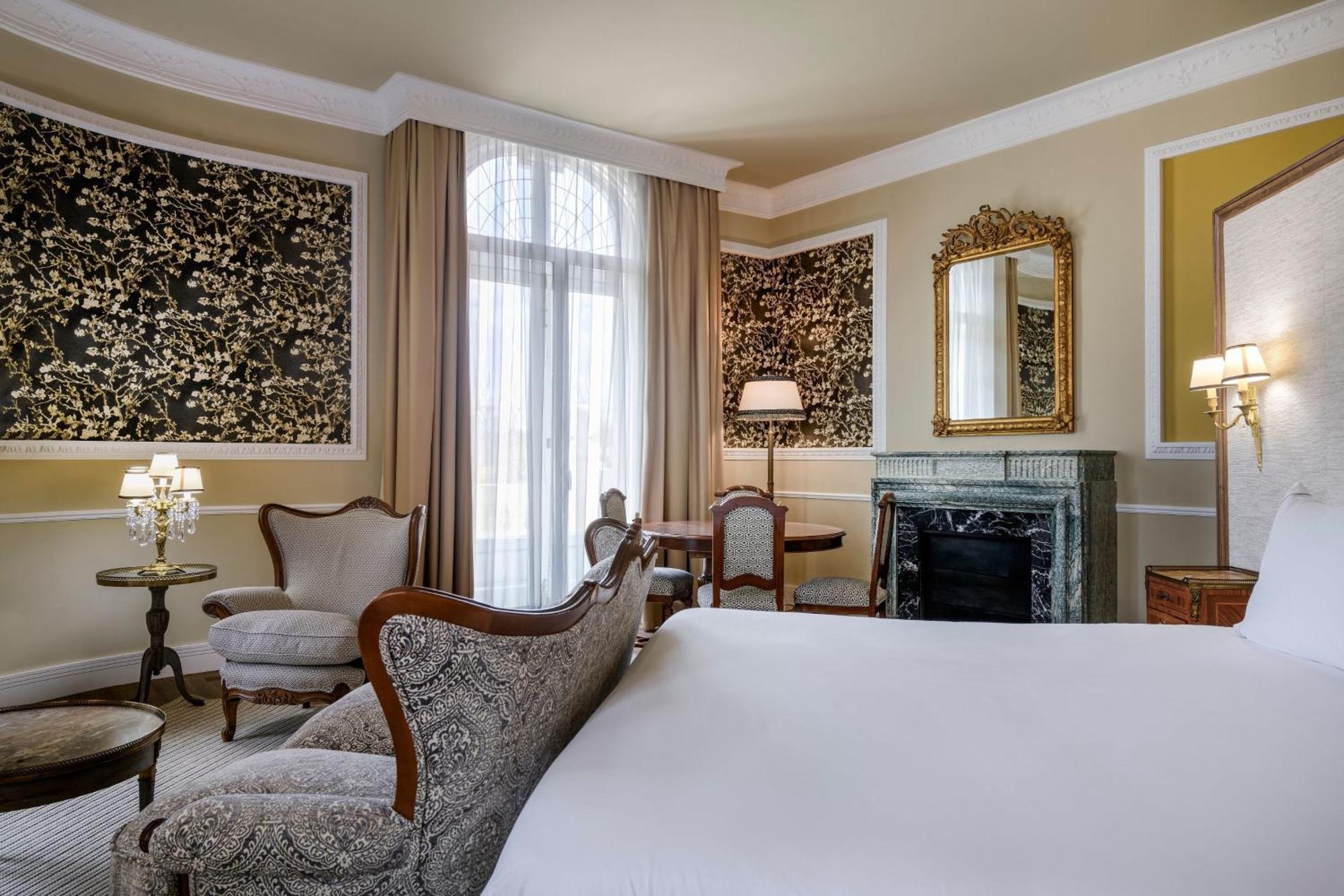 Hotel Palacio Del Retiro, Autograph Collection Madrid Buitenkant foto