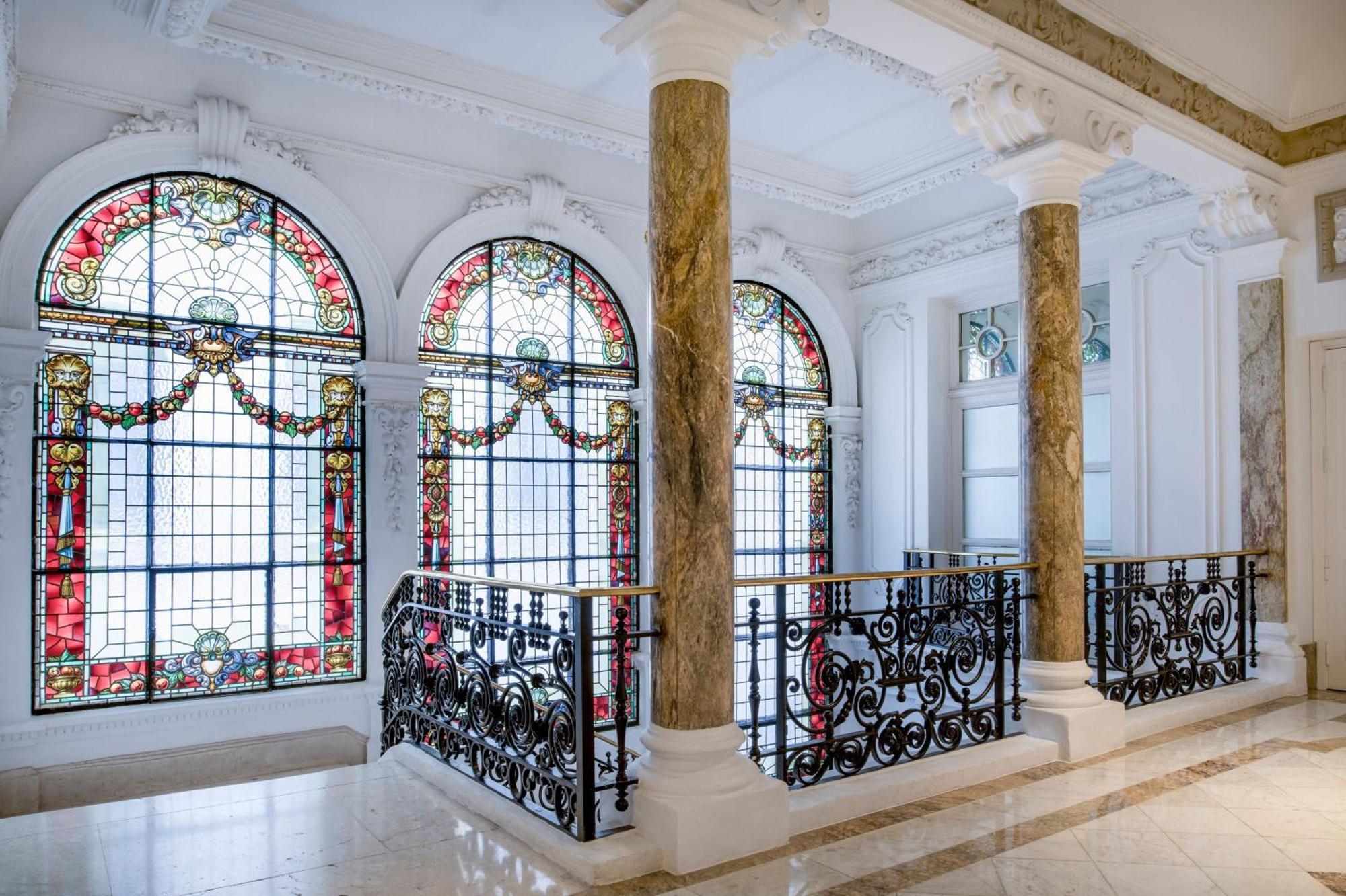 Hotel Palacio Del Retiro, Autograph Collection Madrid Buitenkant foto