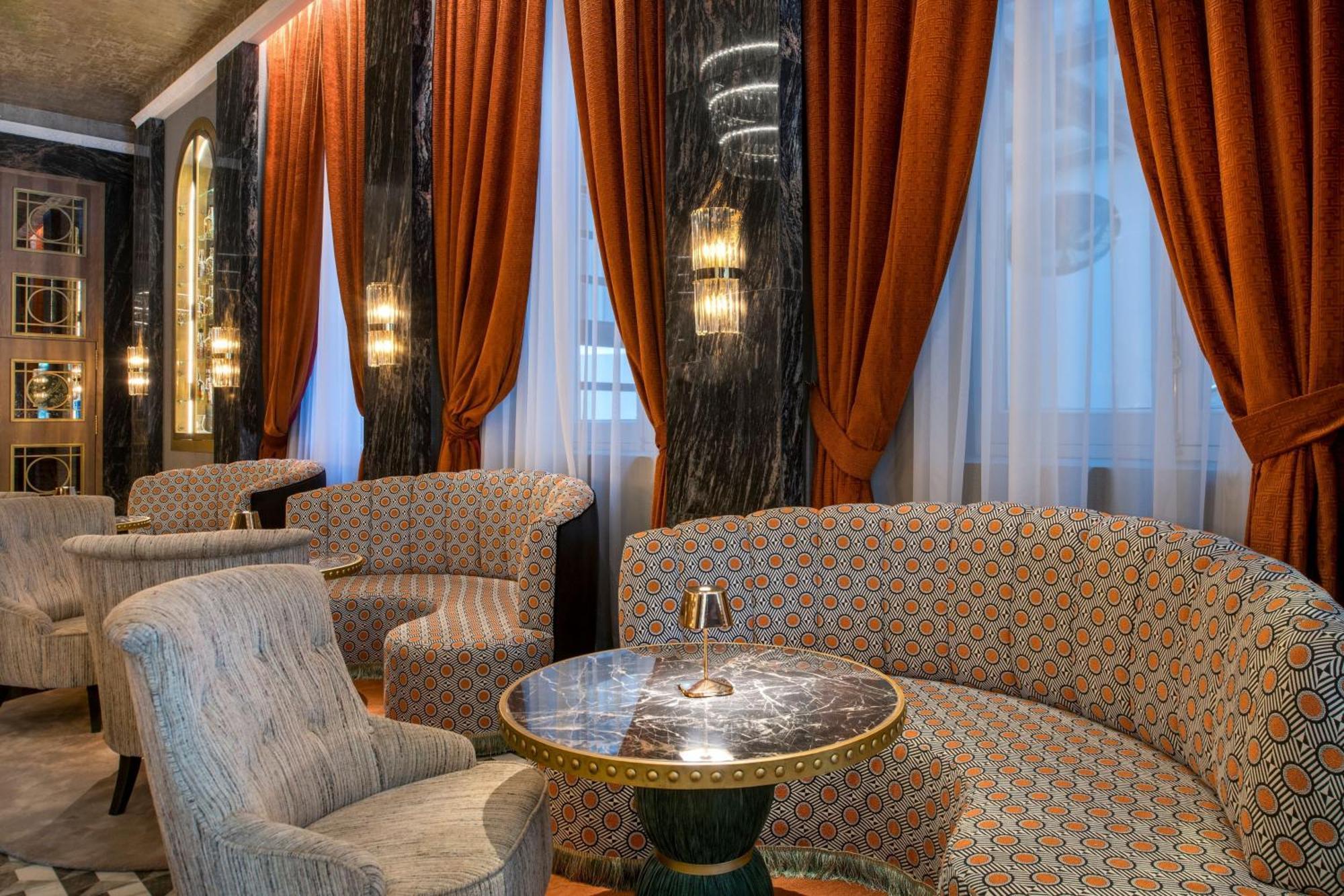 Hotel Palacio Del Retiro, Autograph Collection Madrid Buitenkant foto