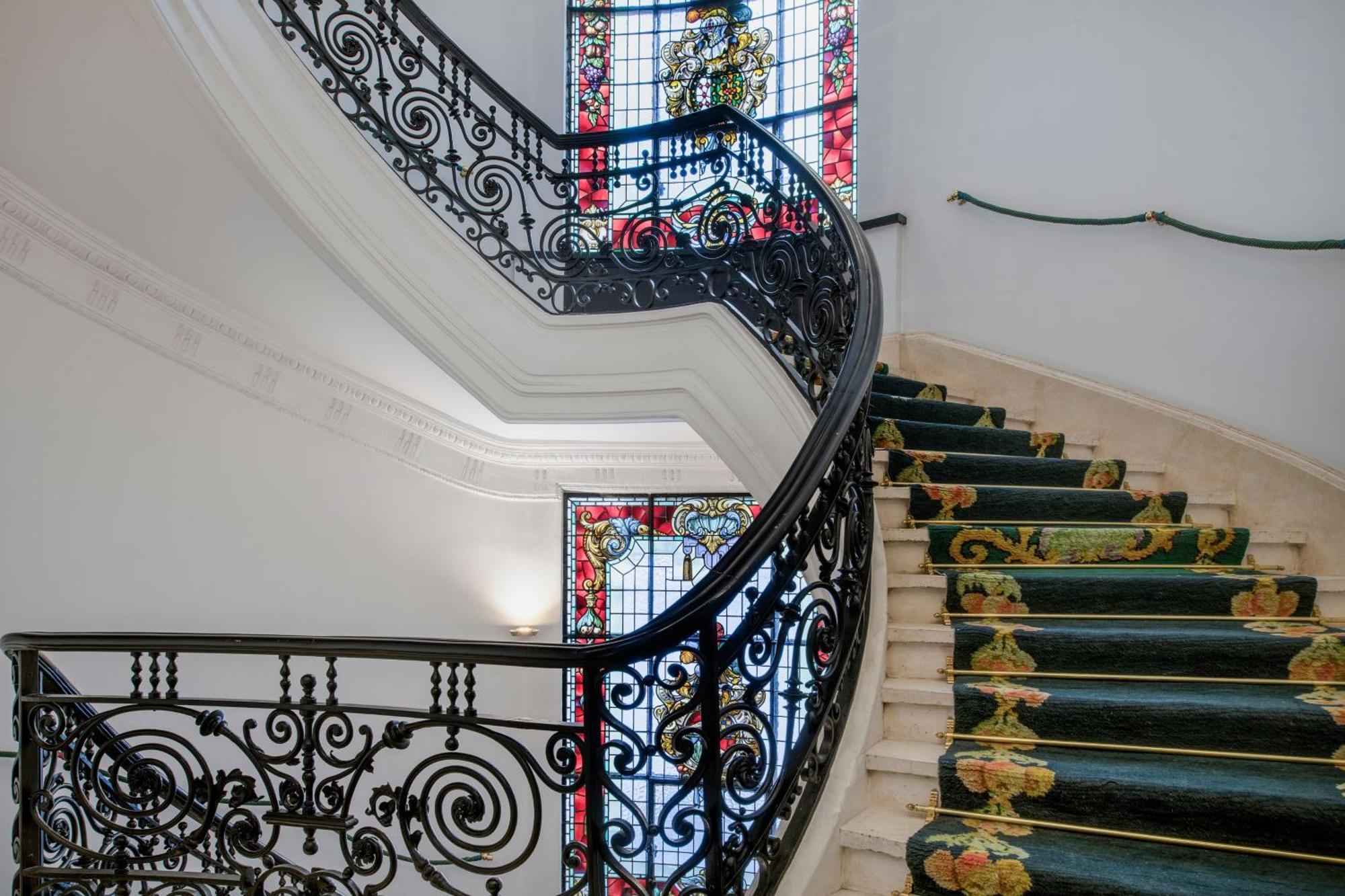 Hotel Palacio Del Retiro, Autograph Collection Madrid Buitenkant foto