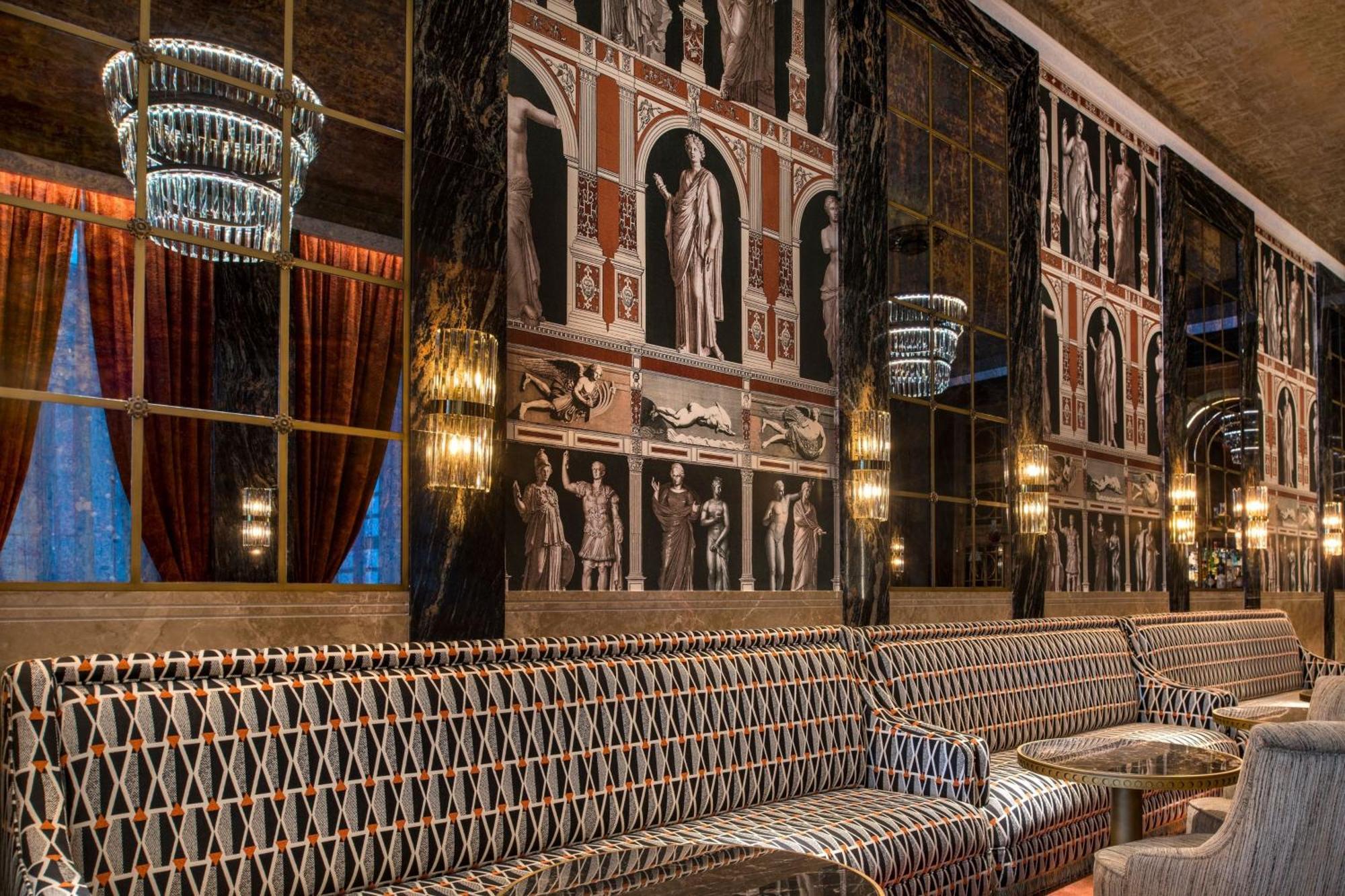 Hotel Palacio Del Retiro, Autograph Collection Madrid Buitenkant foto