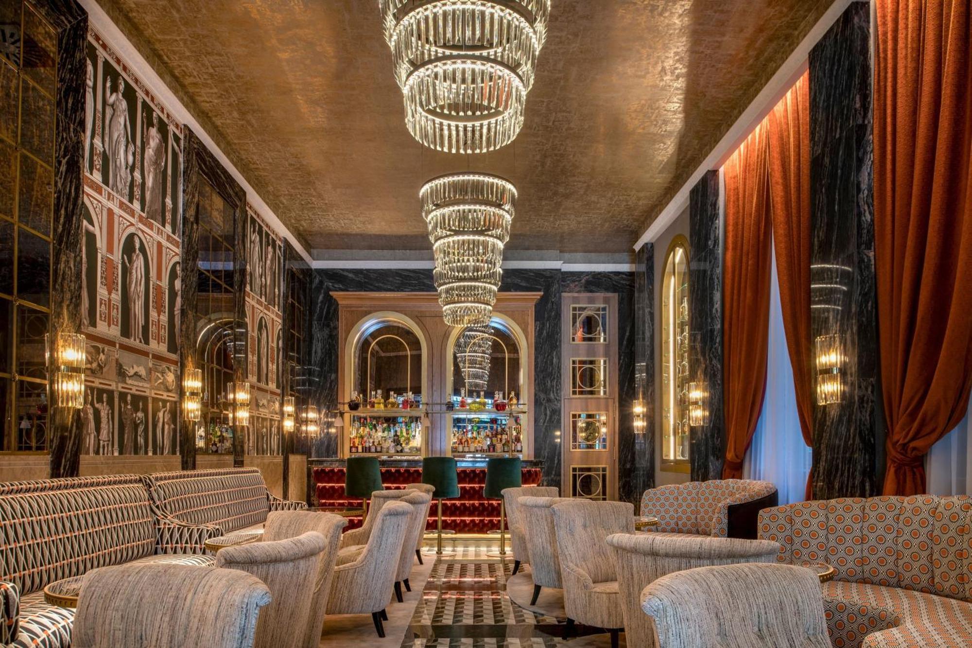 Hotel Palacio Del Retiro, Autograph Collection Madrid Buitenkant foto